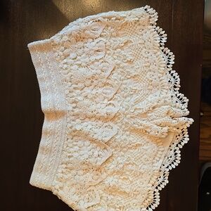 Shorts: Lace #13